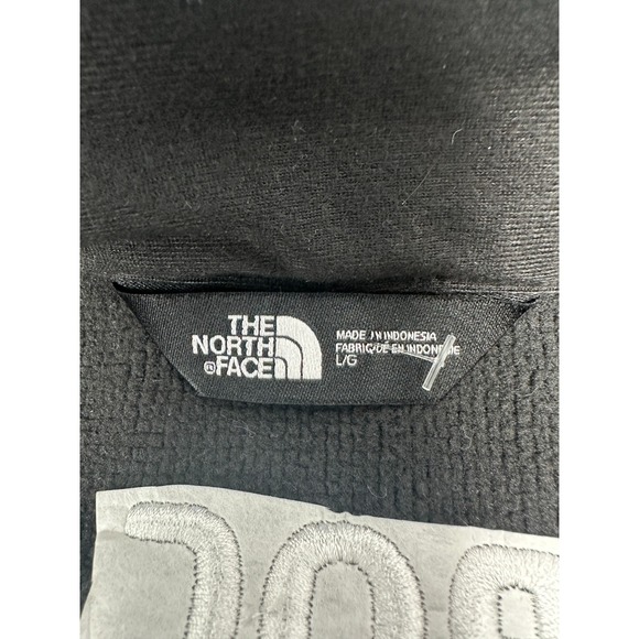 NWT The North Face Ridgewall Vest Mens Large Black YMCA Logo Outdoors Hiking - Picture 10 of 12